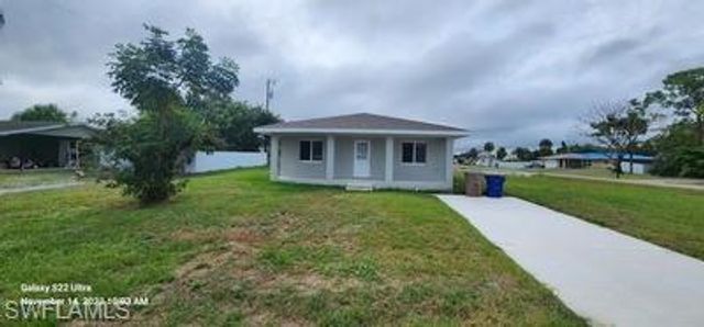 802 E Jasmine RD, Lehigh Acres, FL 33936