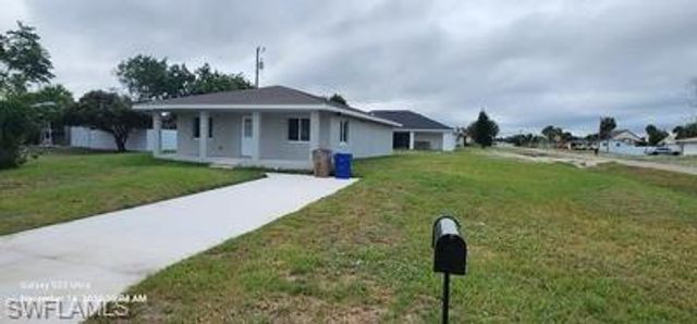 802 E Jasmine RD, Lehigh Acres, FL 33936