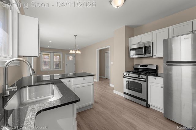 12816 Conway Street, Detroit, MI 48217