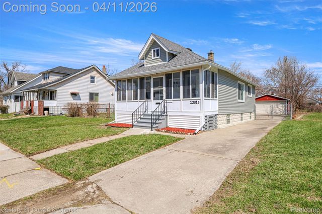 12816 Conway Street, Detroit, MI 48217