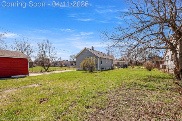 12816 Conway Street, Detroit, MI 48217