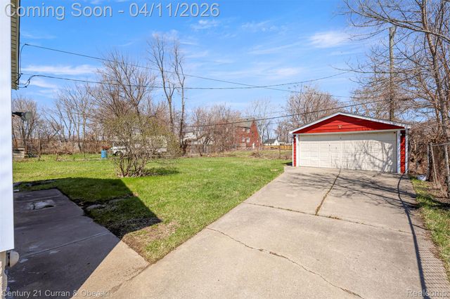 12816 Conway Street, Detroit, MI 48217