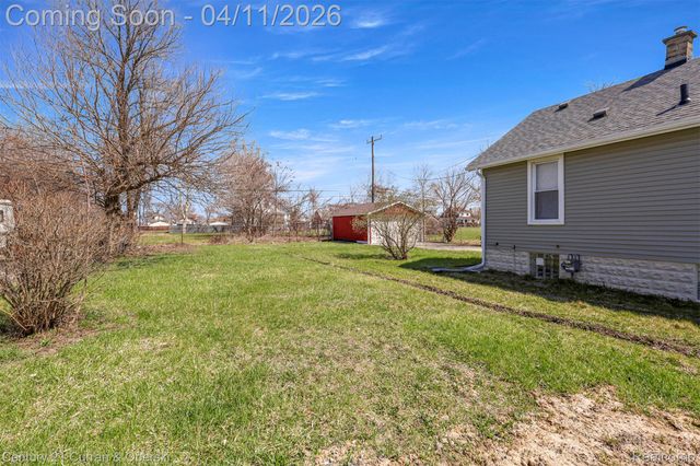 12816 Conway Street, Detroit, MI 48217