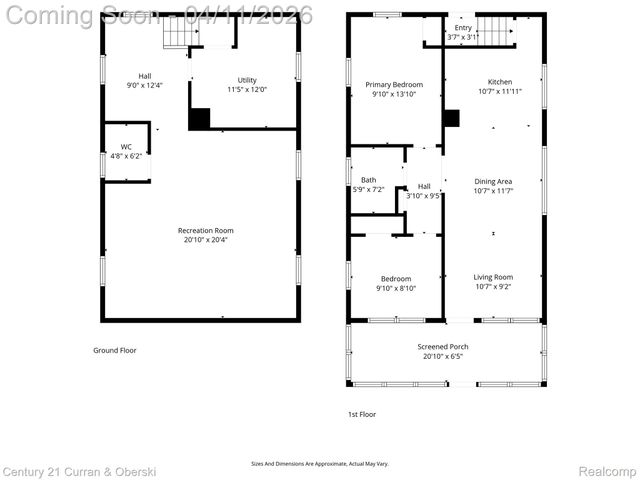 12816 Conway Street, Detroit, MI 48217