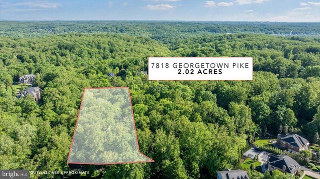 7818 GEORGETOWN PIKE, Mclean, VA 22102