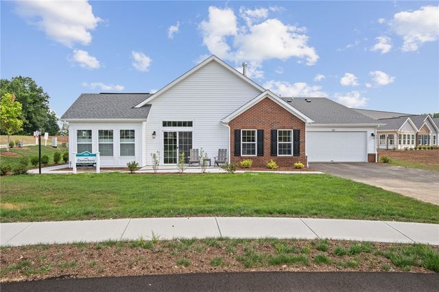 1020 Autumn Woods Drive, Jackson Twp, PA 16033