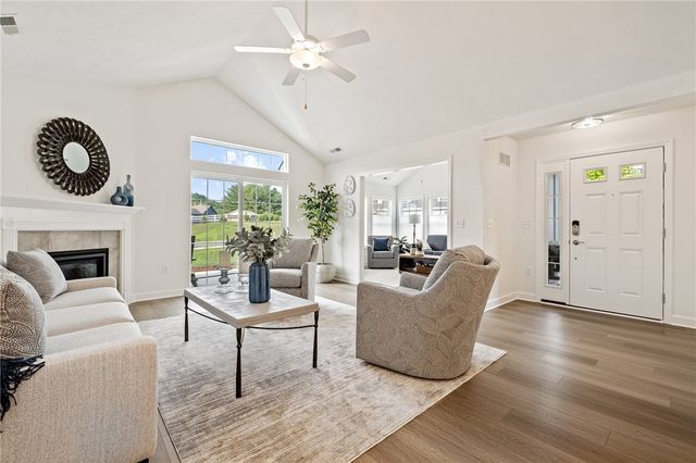 1020 Autumn Woods Drive, Jackson Twp, PA 16033