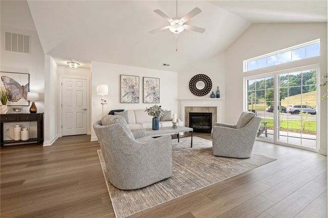 1020 Autumn Woods Drive, Jackson Twp, PA 16033