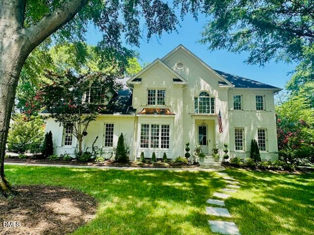 5428 Lake Edge Drive, Holly Springs, NC 27540