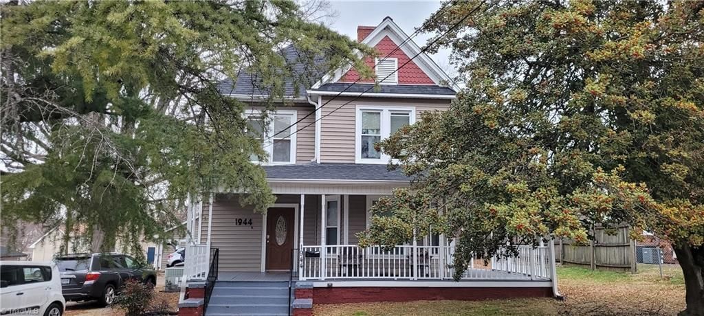 1944 Spring Garden Street H, Greensboro, NC 27403