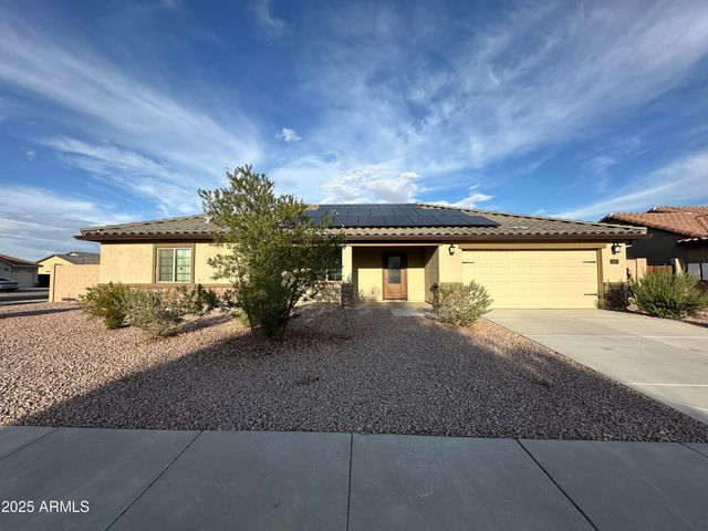 3830 N KALISPELL Court, Casa Grande, AZ 85122