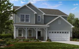 1112 Sun Springs Road, Wake Forest, NC 27587