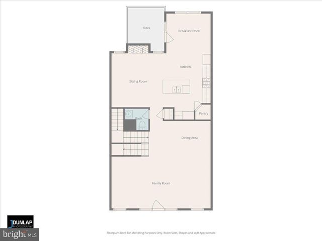 1781 MOULTRIE TER NE, Leesburg, VA 20176