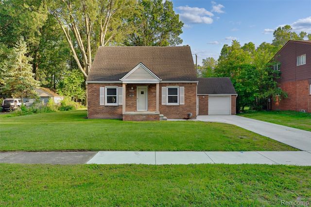 31979 Kathryn Street, Garden City, MI 48135