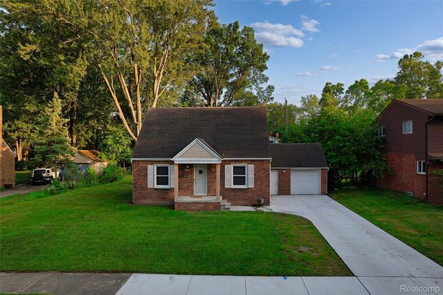 31979 Kathryn Street, Garden City, MI 48135