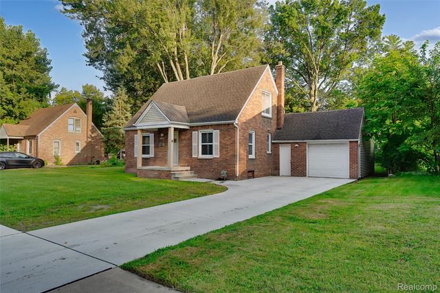 31979 Kathryn Street, Garden City, MI 48135