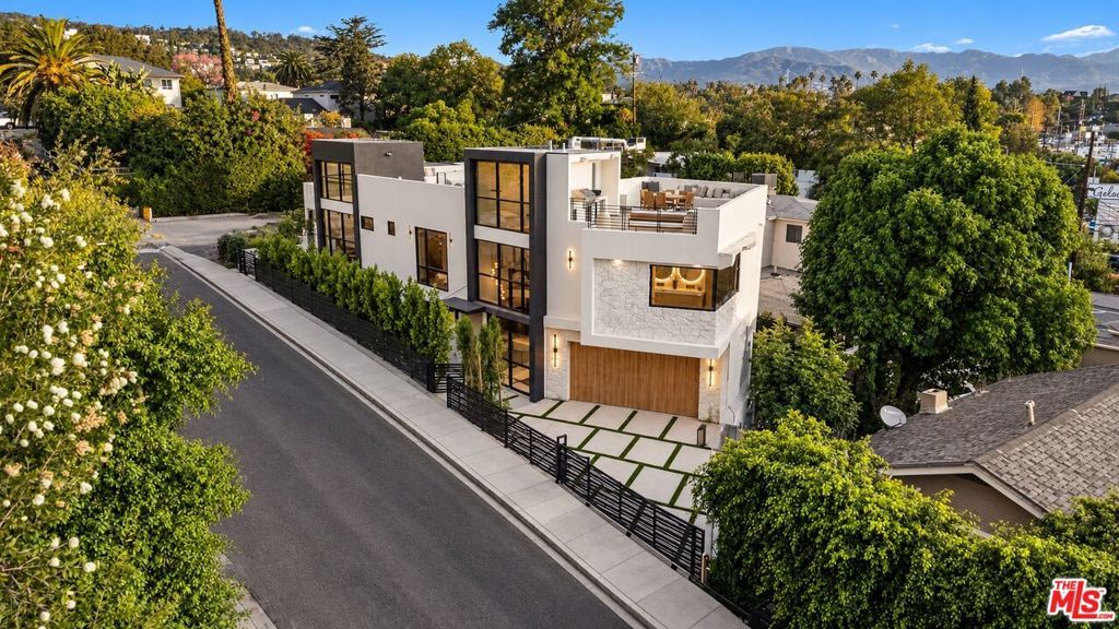 3721 Evans Street, Silver Lake, CA 90027 — exterior