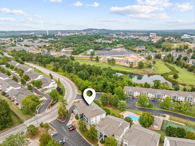 500 Spring Creek Road 8, Branson, MO 65616