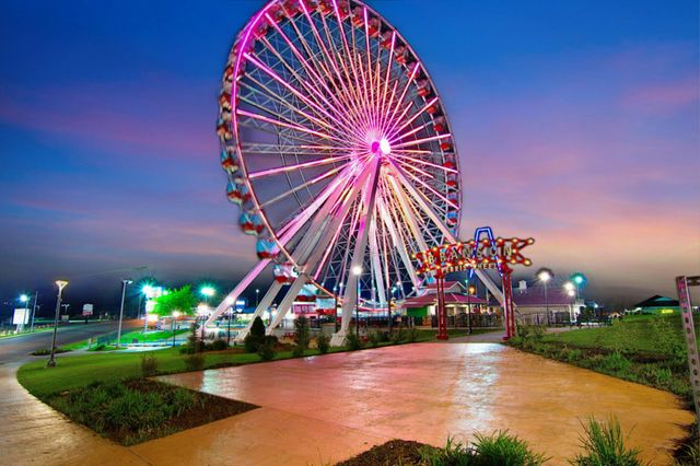 500 Spring Creek Road 8, Branson, MO 65616