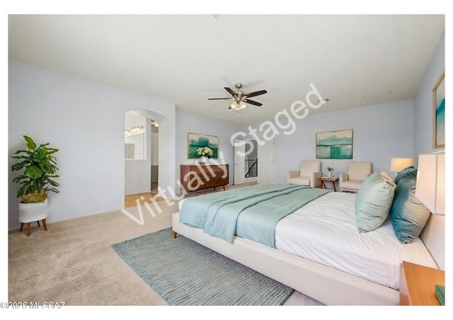 9855 N Crook Lane, Tucson, AZ 85742