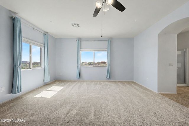 9855 N Crook Lane, Tucson, AZ 85742