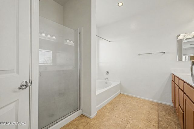 9855 N Crook Lane, Tucson, AZ 85742