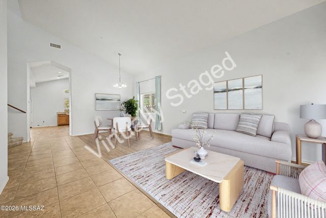 9855 N Crook Lane, Tucson, AZ 85742