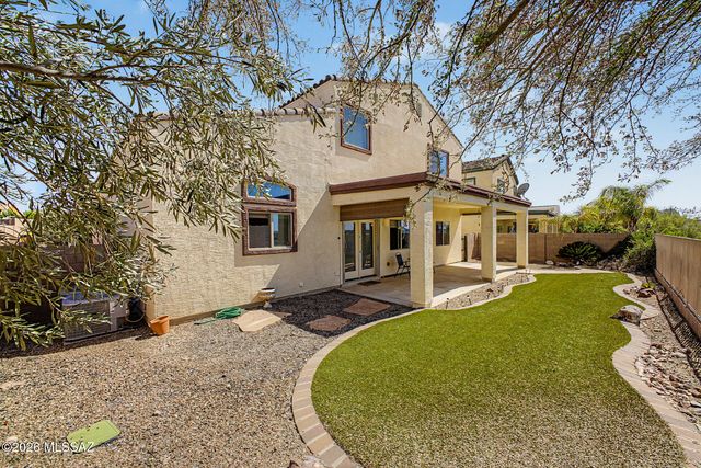 9855 N Crook Lane, Tucson, AZ 85742