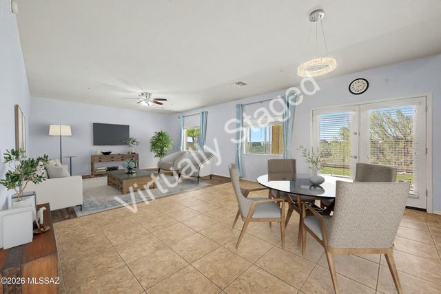 9855 N Crook Lane, Tucson, AZ 85742