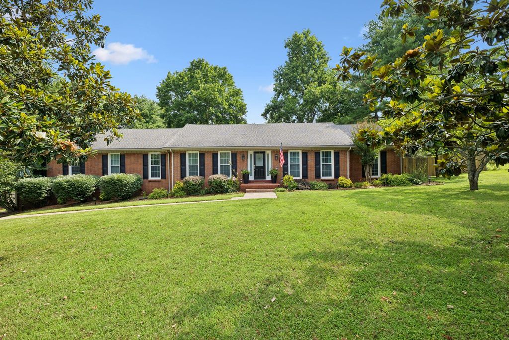 9505 Inavale Ln, Brentwood, TN 37027