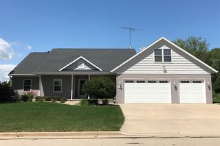 1107 N TWIN HARBOR DRIVE, Winneconne, WI 54986