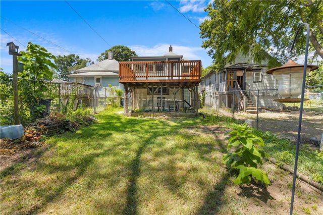 1807 Kensington Avenue, Kansas City, MO 64127