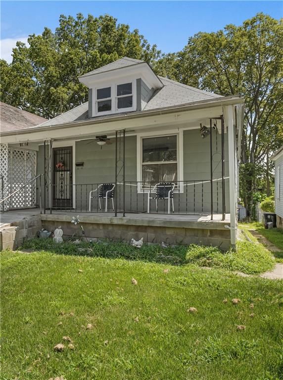 1807 Kensington Avenue, Kansas City, MO 64127