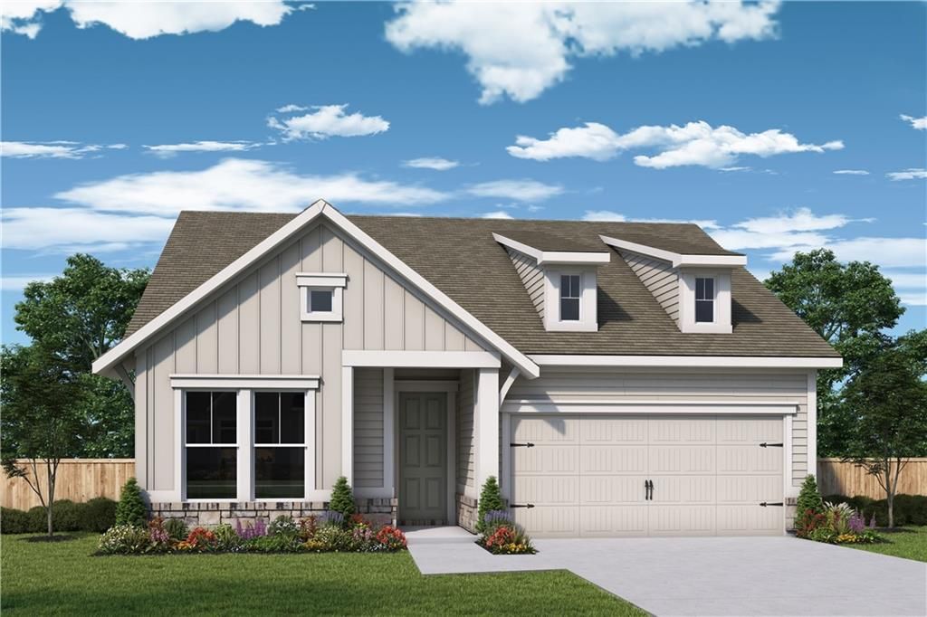 109 Tambourine Trail, Woodstock, GA 30189