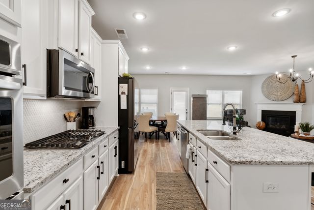 263 Osier Drive, Mcdonough, GA 30252