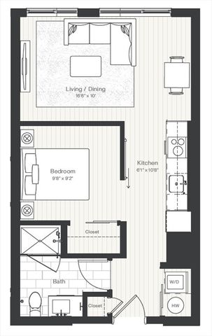 1515 Commonwealth Ave 607, Boston, MA 02135