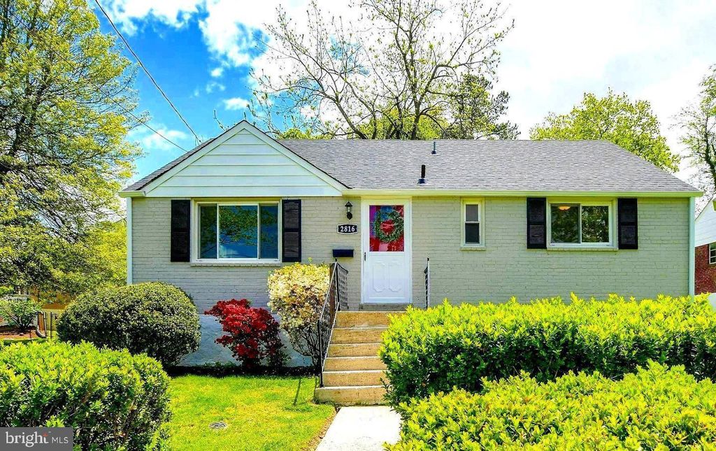 2816 DENLEY PLACE, Silver Spring, MD 20906