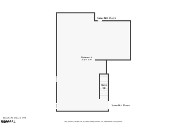 266 Valley Rd, Clifton City, NJ 07013