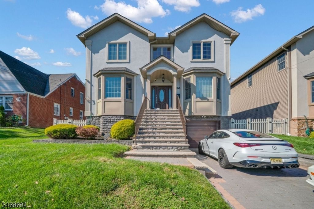 266 Valley Rd, Clifton City, NJ 07013 — exterior