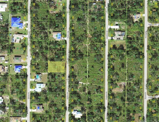 3503 DURKEE STREET, Punta Gorda, FL 33980