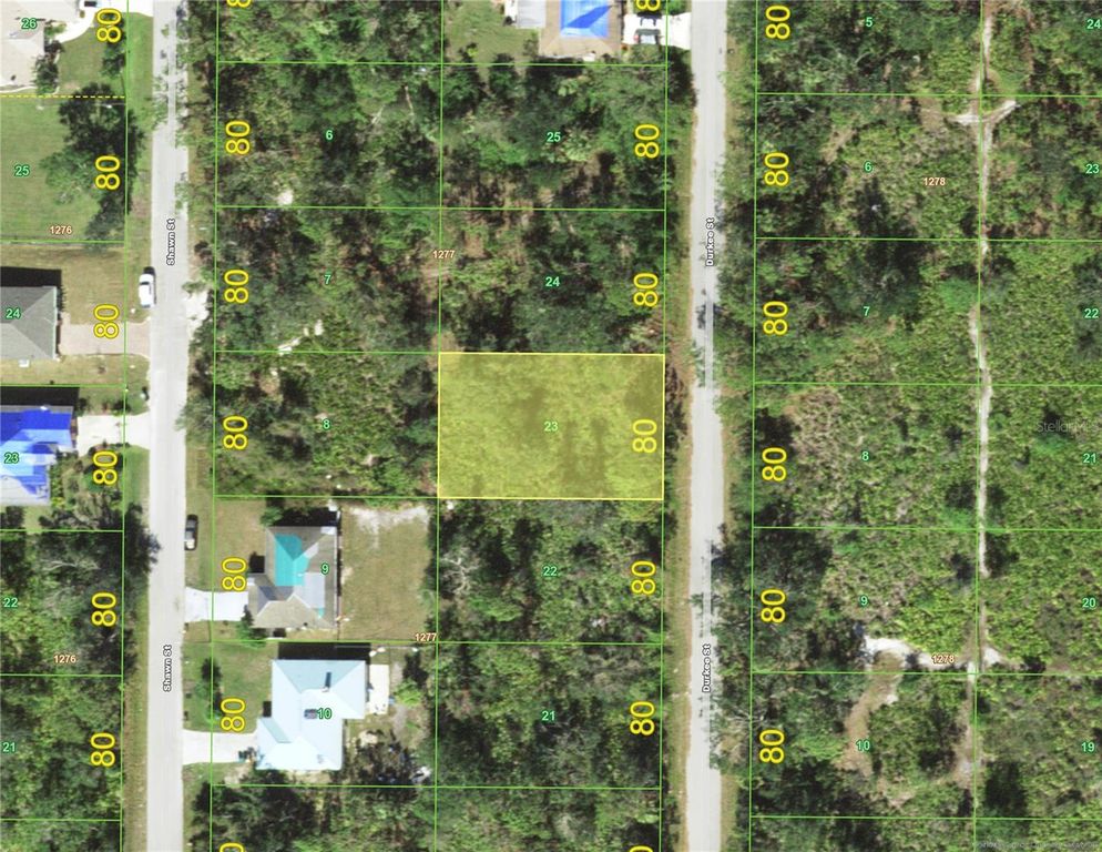 3503 DURKEE STREET, Punta Gorda, FL 33980