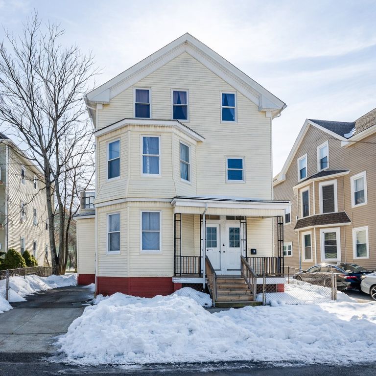 2 Bernon Street, Providence, RI 02908