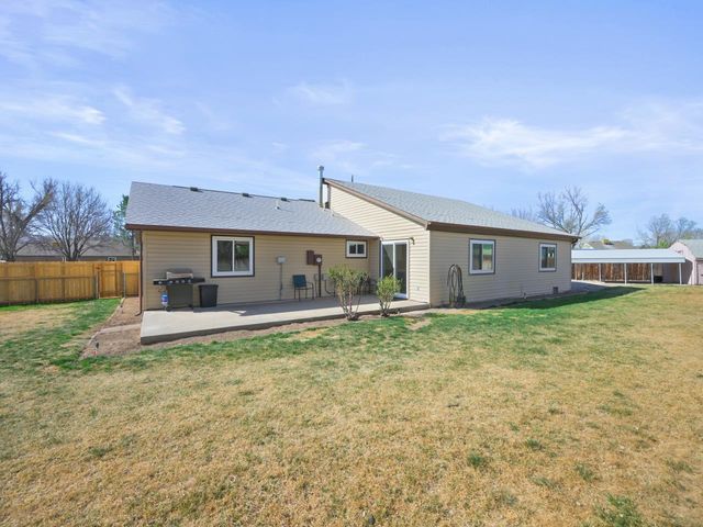 750 Pinyon Court, Fruita, CO 81521