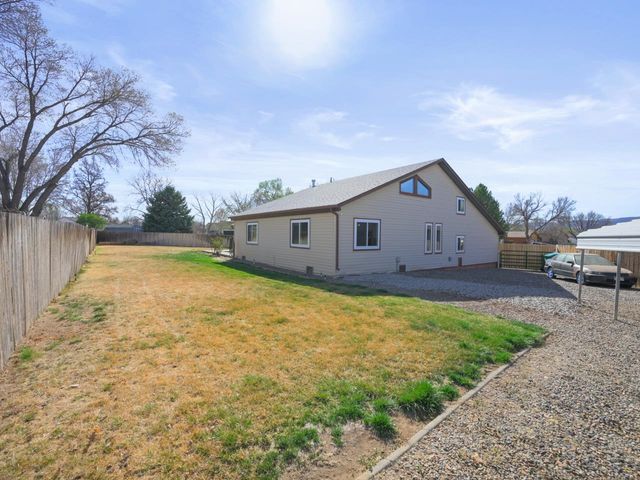 750 Pinyon Court, Fruita, CO 81521