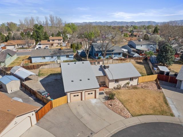 750 Pinyon Court, Fruita, CO 81521