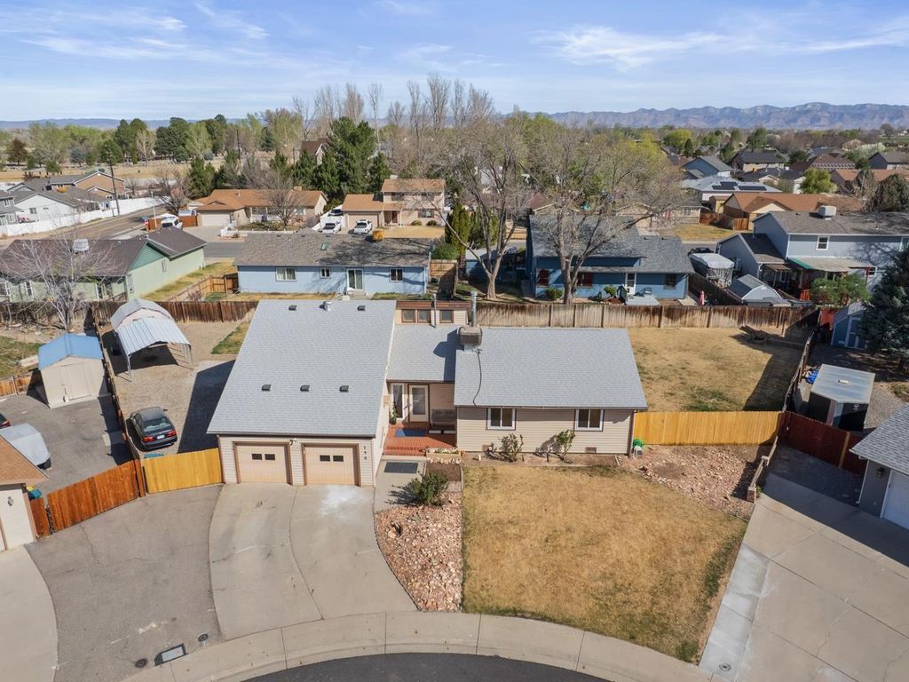 750 Pinyon Court, Fruita, CO 81521