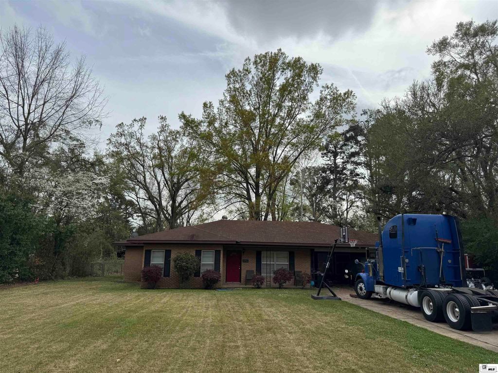 3706 GRANT STREET, Monroe, LA 71203