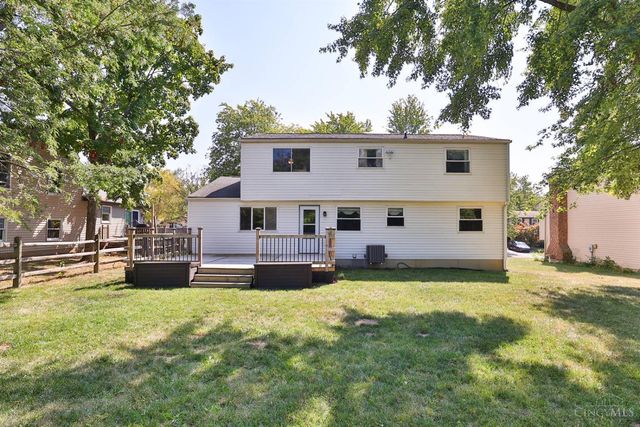 8214 Winding Trail Place, Deerfield Twp., OH 45040