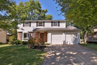 8214 Winding Trail Place, Deerfield Twp., OH 45040