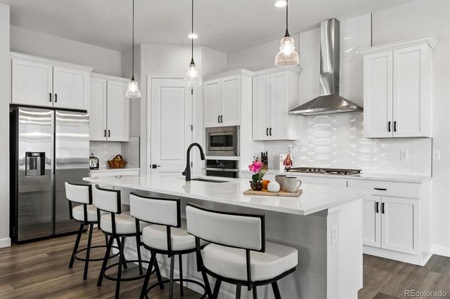 1285 Melting Snow Way, Castle Rock, CO 80109